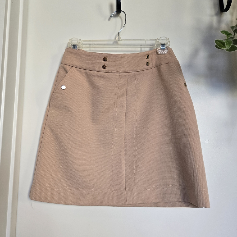 H&M Tailored Skirt